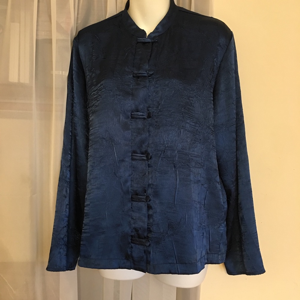 Chico’s Design Women’s Blouse